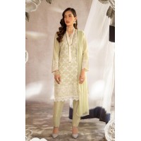 Olive Green Chicken Kari Outfit